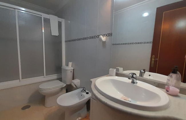 Apartment-sleeps6-parking-terrace - Photo 10