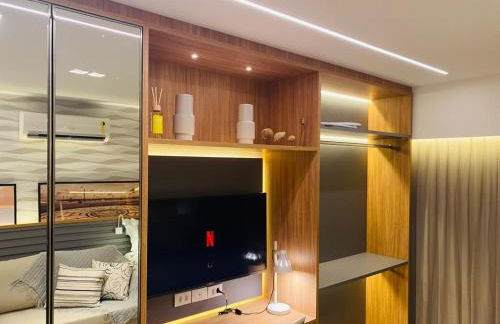 FLAT ILHA DO LEITE - DENTRO PÓLO MÉDICO - Foto 34