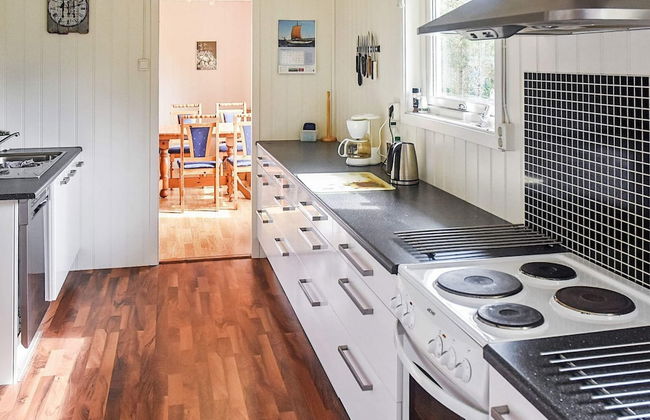 8 Person Holiday Home in Sandstad - Photo 8