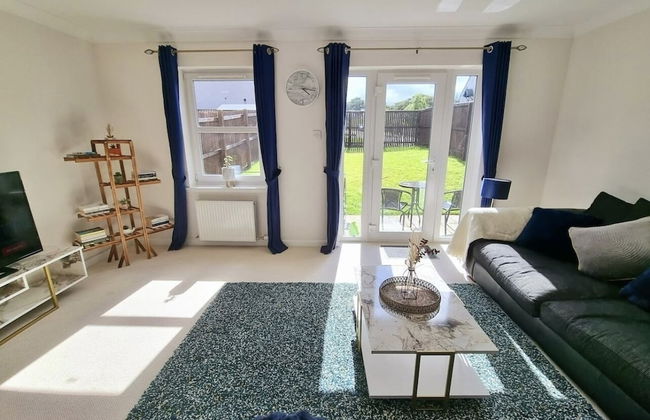 Boutique 3-bed Home with Free Parking in Glasgow - Foto 30