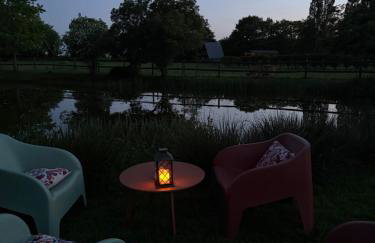 Mesnil & Une Nuit - Hébergements insolites en campagne normande - Foto 39