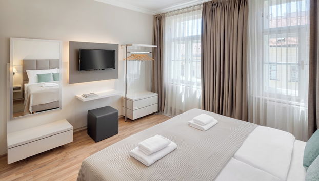 Louren Apartments - Foto 5, Quarto