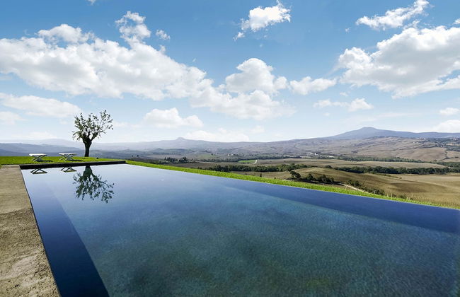 Villa Valle in Sarteano - Foto 5