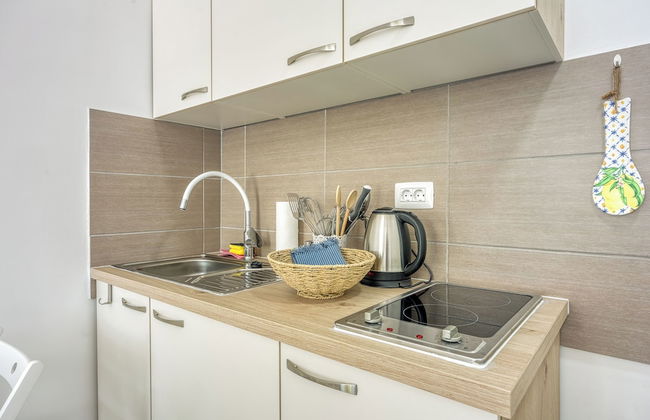 Lasta 10 Losinj Town Studio Apartment - Foto 6