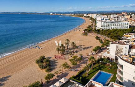 Milenial Marinapark - Apartamento a pie de playa con piscina y parking - Foto 40