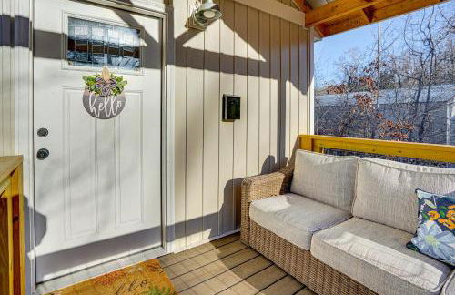 Peaceful Retreat with Hot Tub Near Lake Barkley! - Foto 19