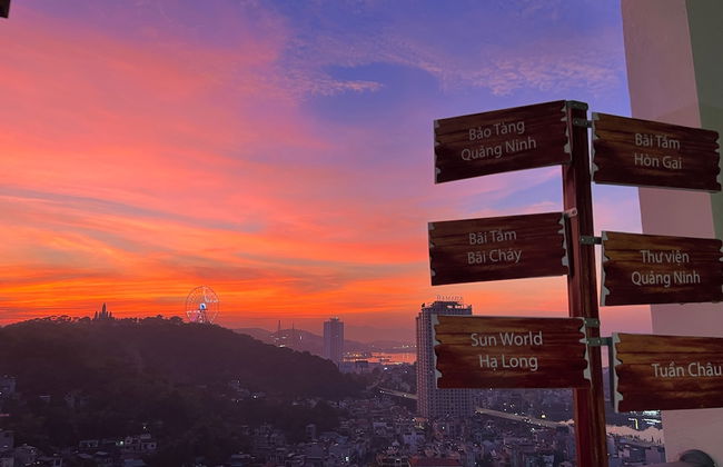 MonHomestay Ha Long-Amazing view balcony - Foto 48