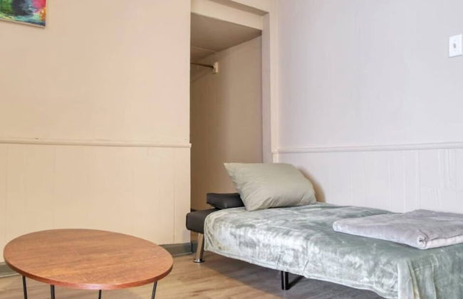 Artistic 1BR - APT - Near Downtown Mass Ave - Foto 4