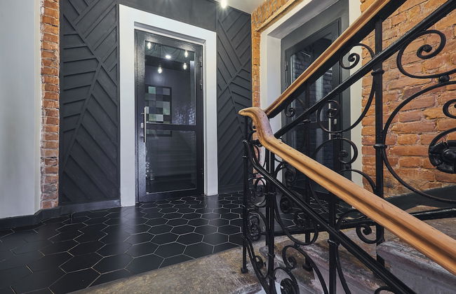 The Faces Petrogradskaya - Photo 50