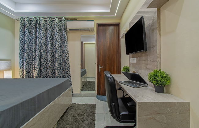 Wandr Serpens - Sector 51, Near Artemis hospital, Unitech Cyber Park - Foto 4