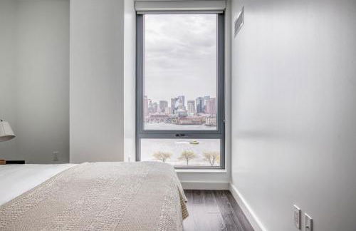 Blueground Central-Maverick Square pool nr Boston Harbor BOS-1060 - Foto 12