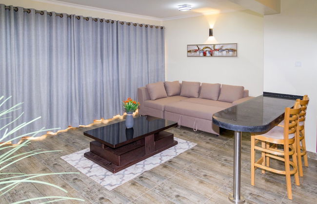 Marahaba Apartment Hotel - Foto 12