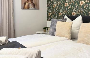 FeWo Pelkmann Apartment 1 - Die Grüne Oase in Weikersheim - Foto 3