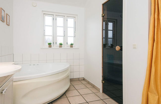 8 Person Holiday Home in Aabenraa-by Traum - Foto 17