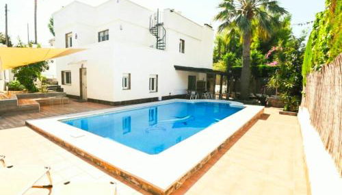 Villa Blanca Carrio - 7 chambres, piscine chauffée - Foto 2