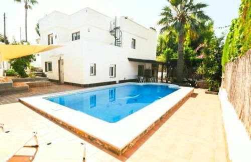 Villa Blanca Carrio - 7 chambres, piscine chauffée - Photo 2