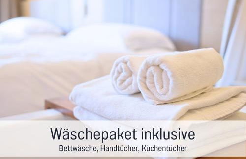 Casa Ueberall - Ruhige DG-Ferienwohnung für 2 Erwachsene in Burg - Balkon mit Abendsonne, hochwertige Ausstattung, überdachter E-Bike-Stellplatz, Nähe zur Altstadt & Restaurants - Foto 36