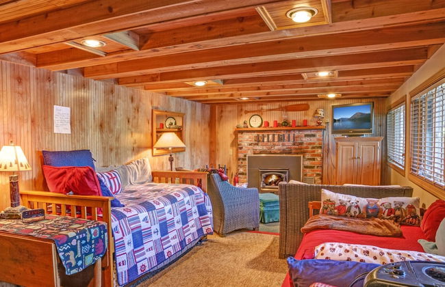 Weekend Hideout in Leavenworth - Foto 12