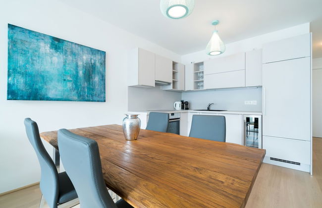 Vienna Residence Spacious Apartment for up to 4 Guests Directly at the U4 - Foto 13