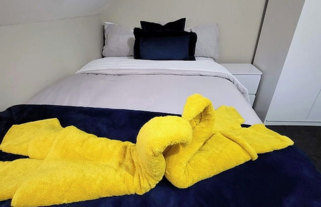 Easy Living Nottingham - Burns Street - Foto 57