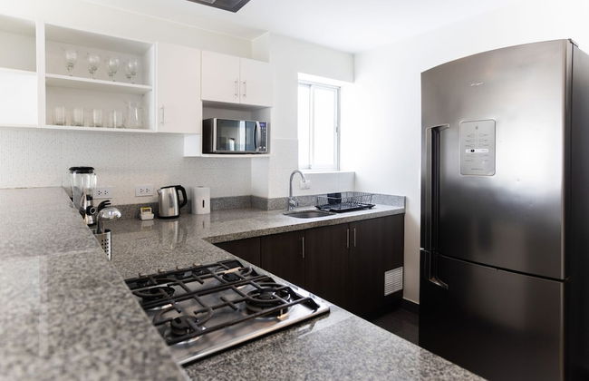 w Great 3BR Duplex With Terrace in Miraflores - Foto 18