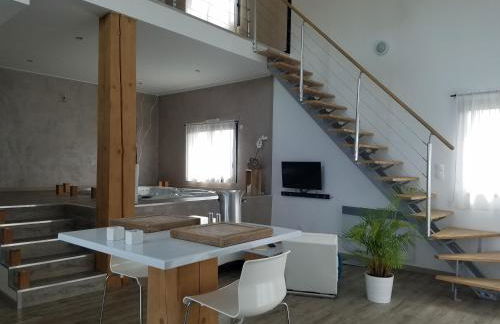 EMLAVIE - Maison familiale OU Loft SPA - à 3km Futuroscope - Foto 19