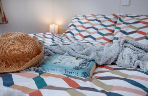 Cheerful holiday home at Landscove Holiday Park in Brixham - Foto 9