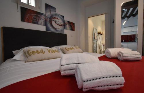 Le Saint-Aignan, centre, Parking à tarif préférentiel, 3 étoiles - Foto 28