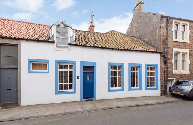 Coastal 2-bed Cottage for 4 Cellardyke, Anstruther - Foto 27