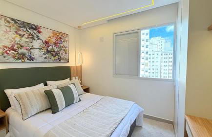 Connect 27 · Suíte elegante na Vila Itapura - Foto 15