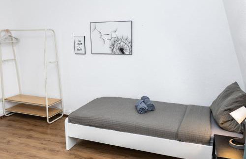 CosyHomes24 - Spacious with TOP traffic connection - UN02b - Foto 1