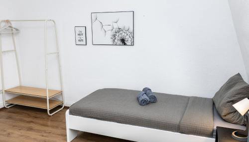 CosyHomes24 - Spacious with TOP traffic connection - UN02b - Foto 1, towels