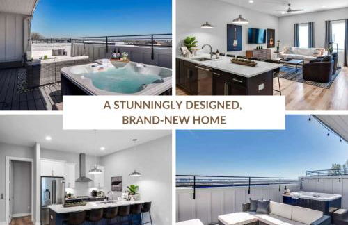 Rooftop Views - Hot Tub - Near Honky Tonks & Bars - Photo 34