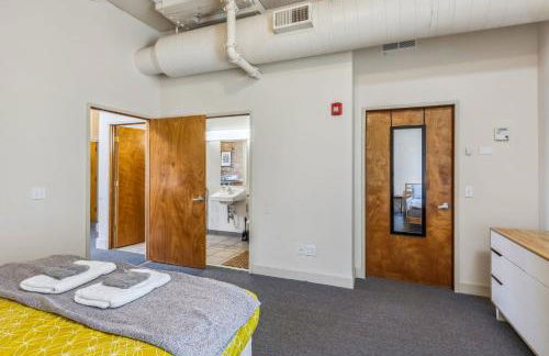 The Victor 3 - Cleveland's Urban Lodge - Foto 18