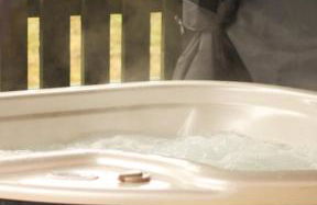 Caer Fedwen Barns Blodyn Cottage Cosy Self Catering with Private Hot Tub - Foto 2