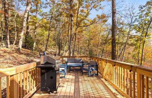 Glamping dome w fire pit & BBQ stargazing - Foto 45