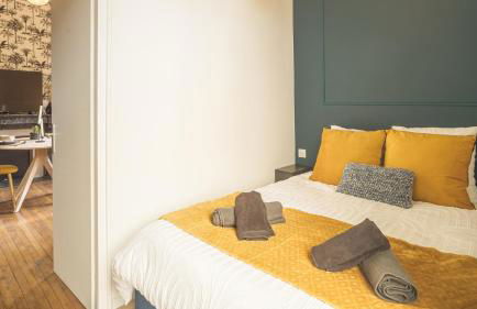 BonAppart 12 - Charme Napoléonien & Confort - Foto 9