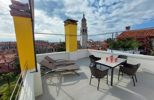 Ca' Francesca Suite Terrace in Venice - Photo 1