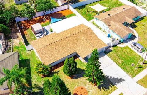 Renovated 3B 2BA, oasis yard Hot tub - Foto 30