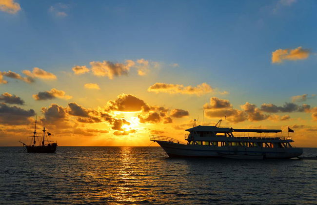 Sunrise Boat Ride - Foto 2