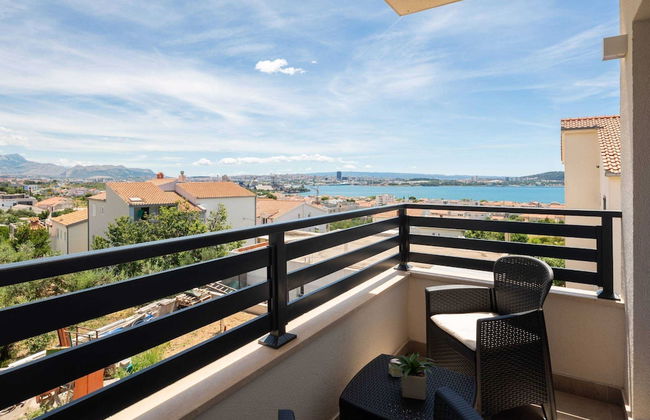 Shimmering Sea Apartment With Terrace - Foto 15