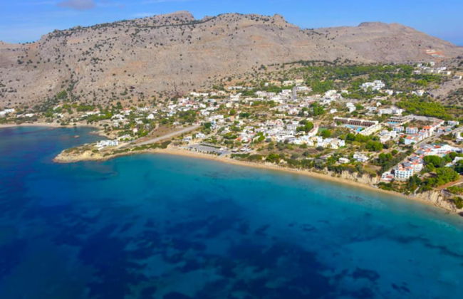 Room-marvelous Studio in Front of the be - Foto 13