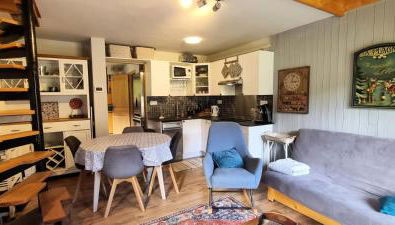 Résidence Avenir 1800 - Appartement Duplex tout confort - ski aux pieds MAE-0581 - Foto 2