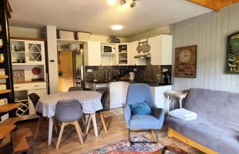 Résidence Avenir 1800 - Appartement Duplex tout confort - ski aux pieds MAE-0581 - Foto 2