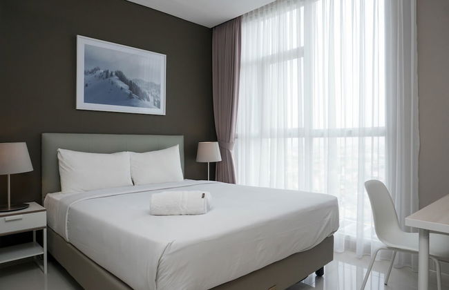 Opulent 2BR Residence at Ciputra International Apartment - Photo 4