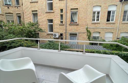 Modernes Apartment im Zentrum von Karlsruhe - Foto 2