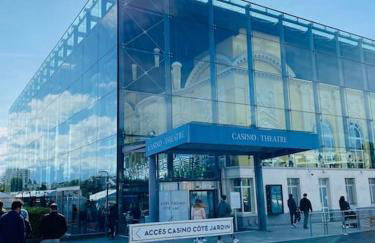 Studio Exotique Hyper-Centre Enghien 12min Paris - Foto 23