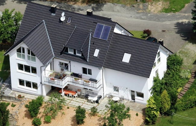 Schone Ferienwohnung mit Terrasse in Homberg - Foto 1