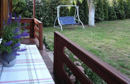 Bungalow in Lubin at 300 m From the Lake - Foto 21