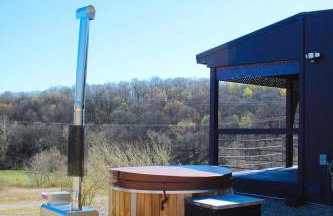 Nature Mystique Retreat 3 Bedroom Moroccan Cabin - Foto 14